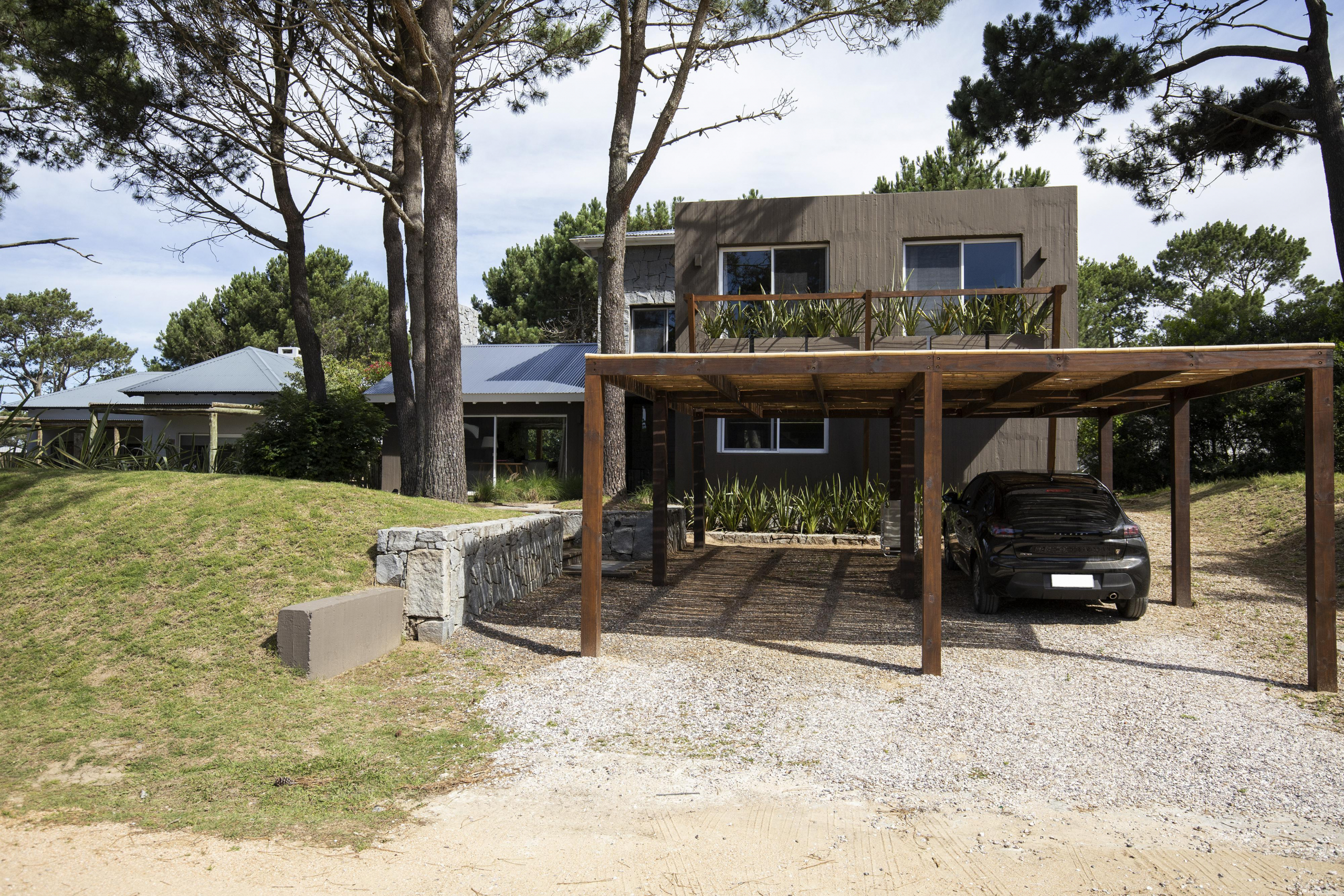 Pinar del Faro, José Ignacio