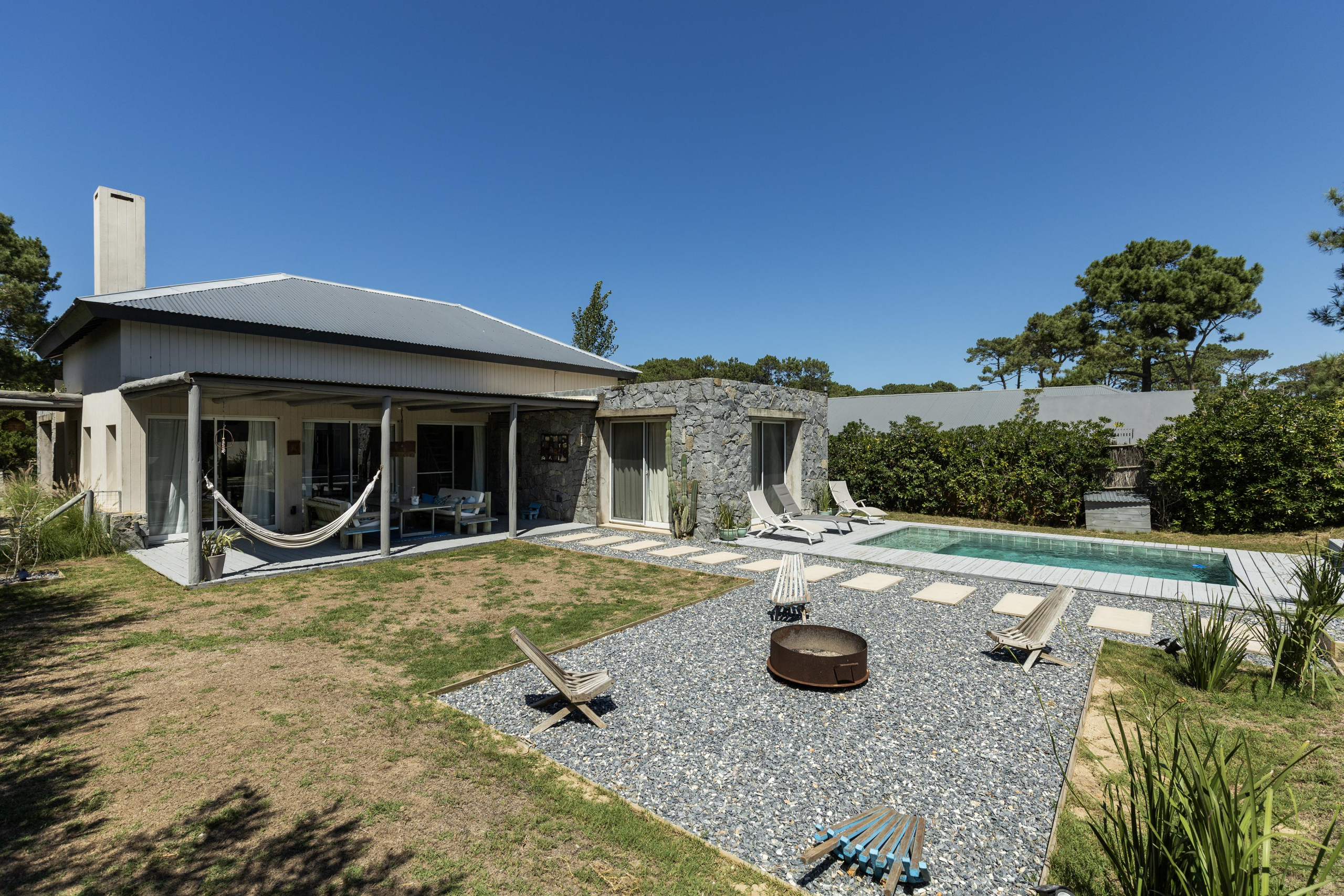 Pinar del Faro, José Ignacio