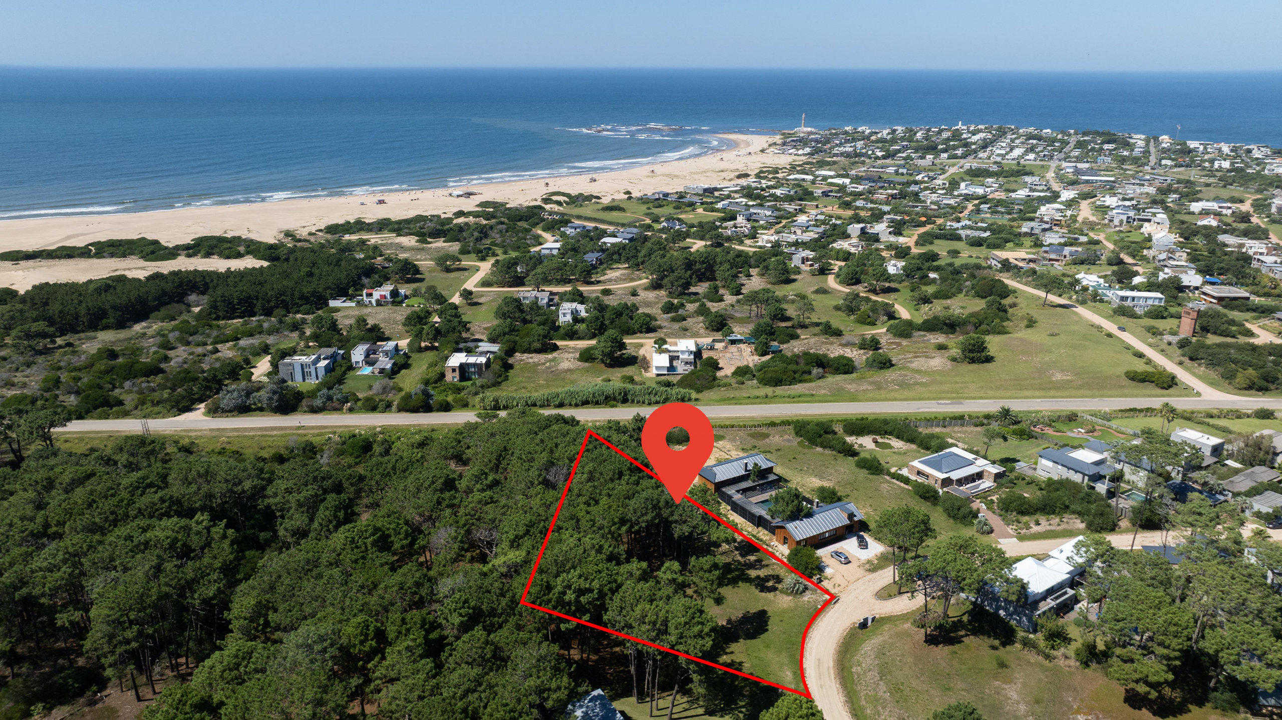 Pinar del Faro, José Ignacio