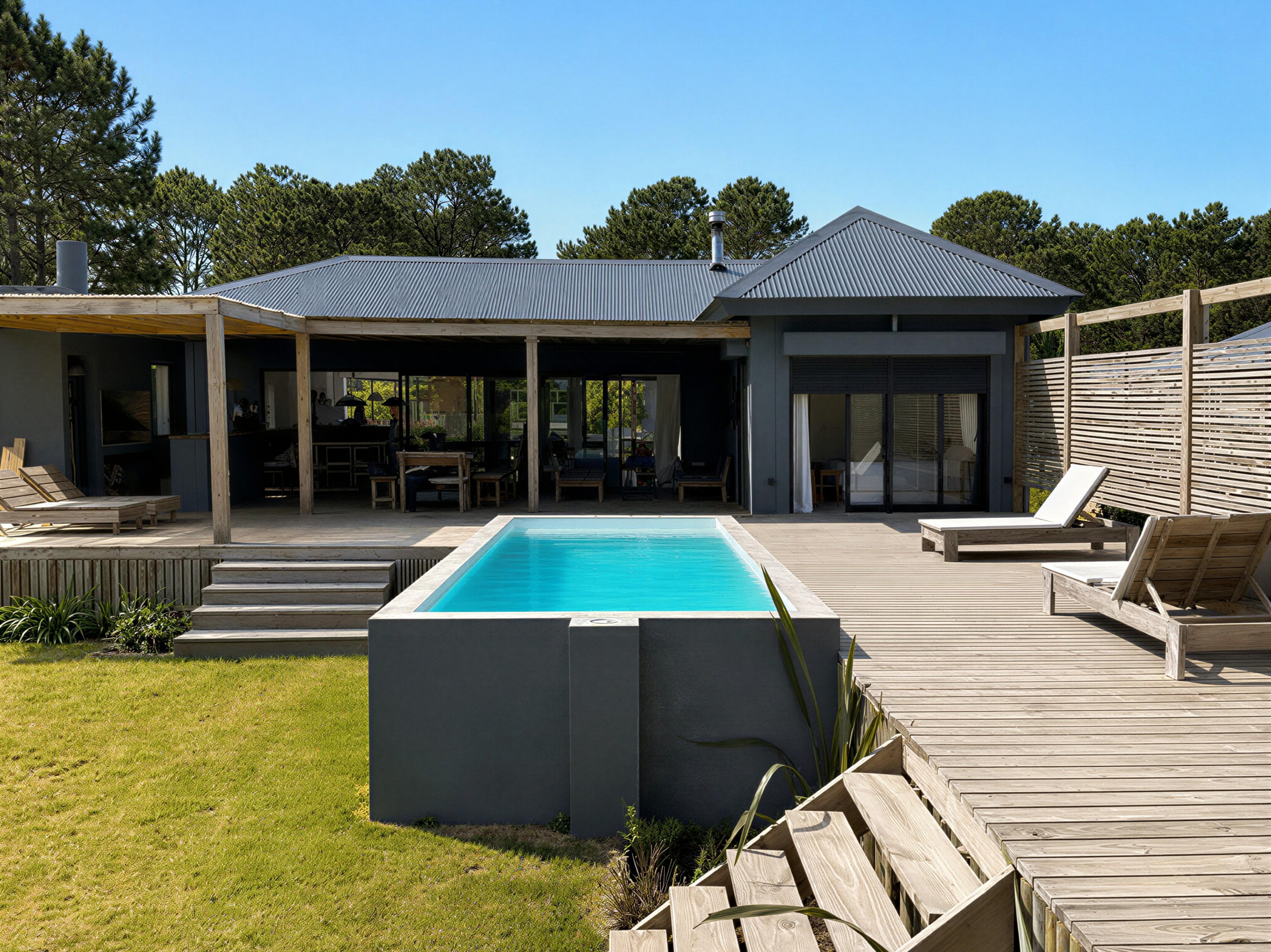 Pinar del Faro, José Ignacio