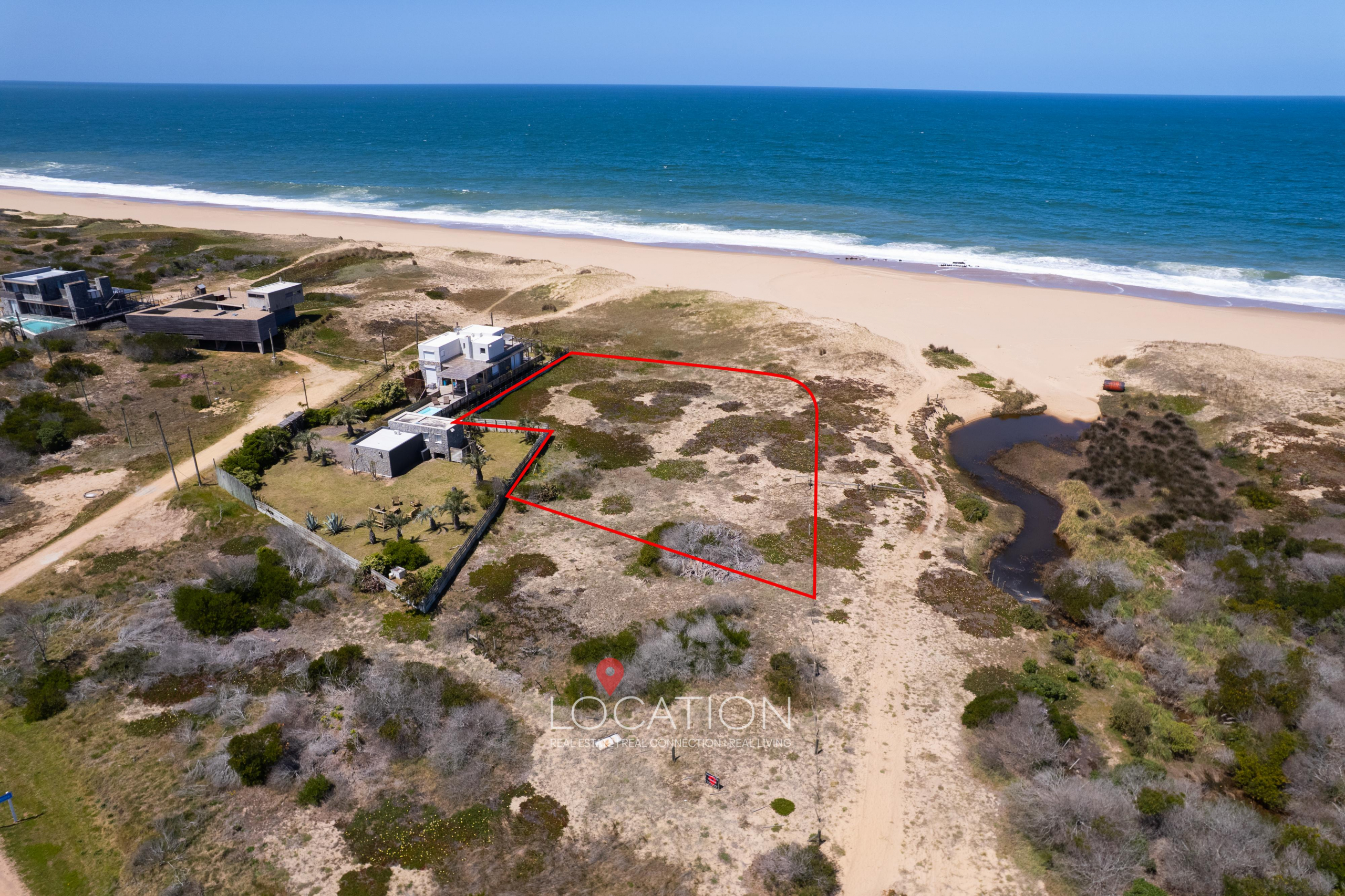 Santa Mónica, José Ignacio