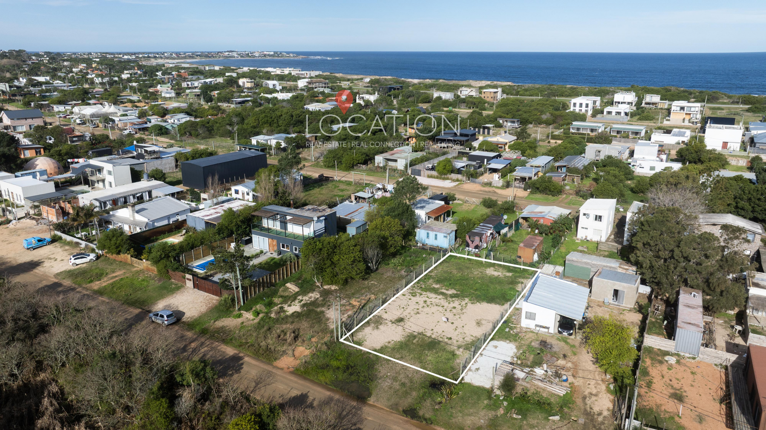 La Juanita, José Ignacio