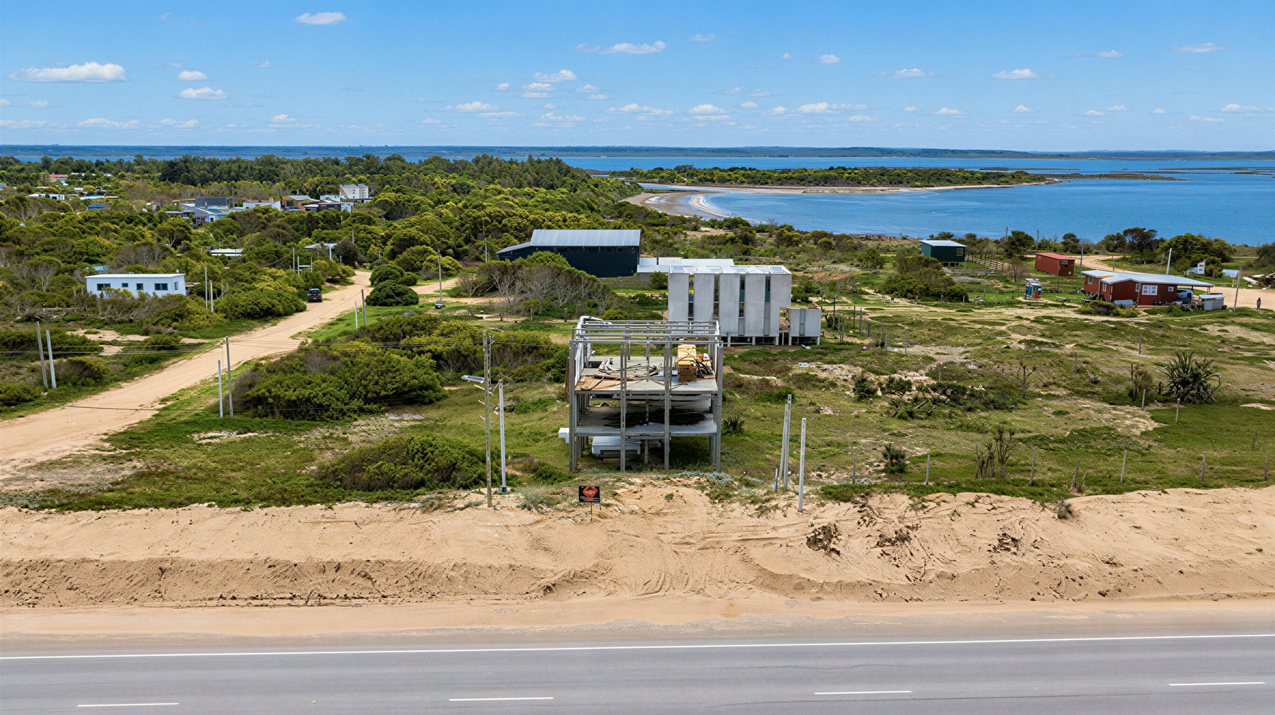 Santa Mónica, José Ignacio